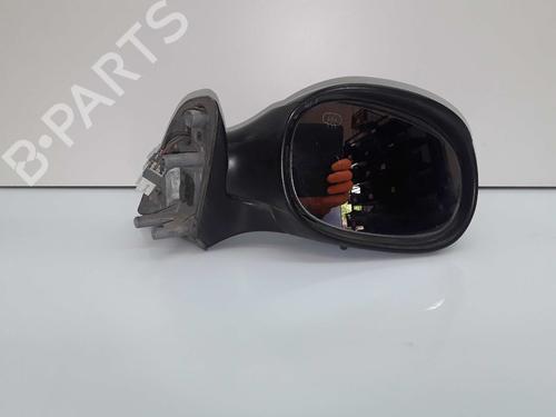 Used Right mirror PEUGEOT 206 Hatchback (2A/C) [1998-2012]  8562870