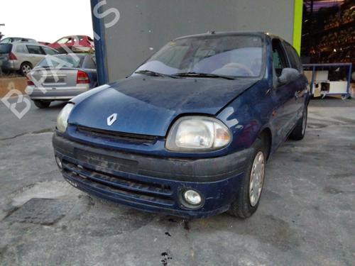 Starter RENAULT CLIO II (BB_, CB_) 1.9 dTi (B/CB0U) | BP20236932M8 