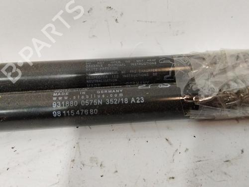 Tailgate lift support PEUGEOT 3008 II SUV (MC_, MR_, MJ_, M4_)  | BP29721708C138 