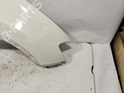 Right front fenders NISSAN QASHQAI / QASHQAI +2 I (J10, NJ10, JJ10E) 1.6 dCi | BP27223223C42 