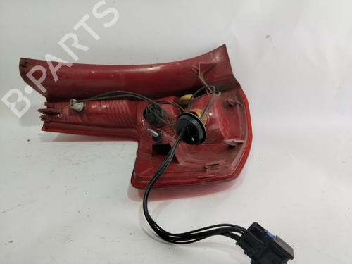 Right taillight CITROËN C4 I (LC_)  | BP24417670C35 