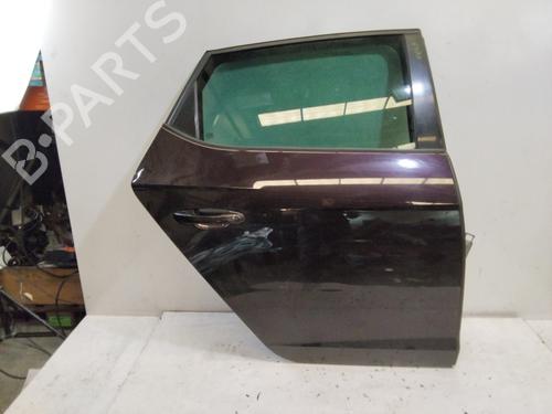 Right rear door SEAT LEON (5F1)  | BP18246376C5 