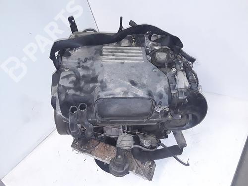 Engine BMW 3 (E46) 320 d | BP11031060M1  - Image 5