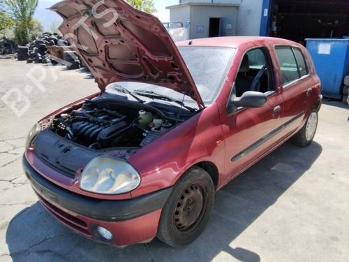 Brukte deler til RENAULT CLIO II (BB_, CB_)  1.2 16V (BB05, BB0W, BB11, BB27, BB2T, BB2U, BB2V, CB05,...  4604717