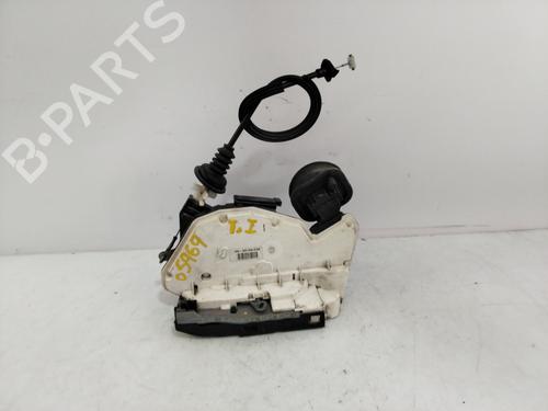 Used Rear left lock VW GOLF VI (5K1) 1.6 TDI (105 hp) 23451522