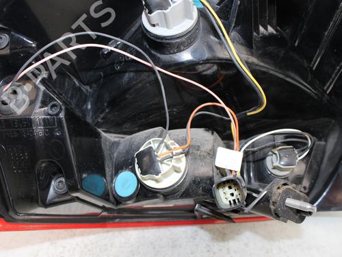 Right taillight FORD FOCUS III 1.0 EcoBoost | BP18080387C35 