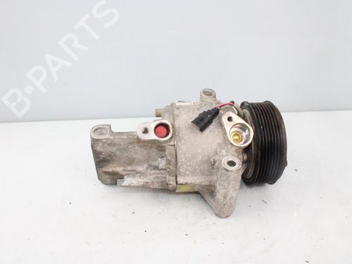 AC compressor NISSAN MICRA V (K14) 1.0 IG-T 100 | BP16109049M34 