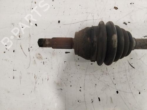 Left front driveshaft FORD FIESTA V (JH_, JD_) 1.4 16V | BP24855223M38 