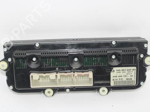 Climate control VW GOLF VI (5K1) 1.6 BiFuel | BP11279299I5 