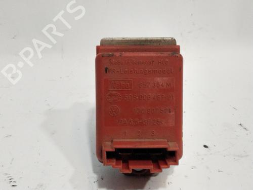 Varmeblæsermodstand SEAT LEON (1M1) [1999-2006]  29418143