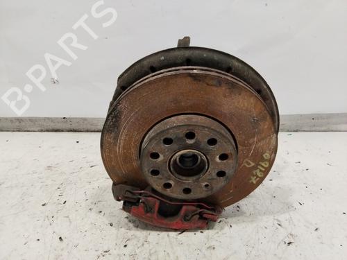 Achsschenkel rechts vorne für AUDI A3 (8P1) [2003-2013]  27200303