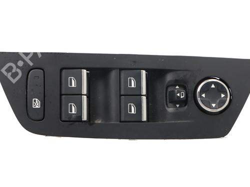 Used Left front window switch PEUGEOT 508 II (FB_, FH_, F3_) Hybrid 180 (F3DGXT) (181 hp) 32765051