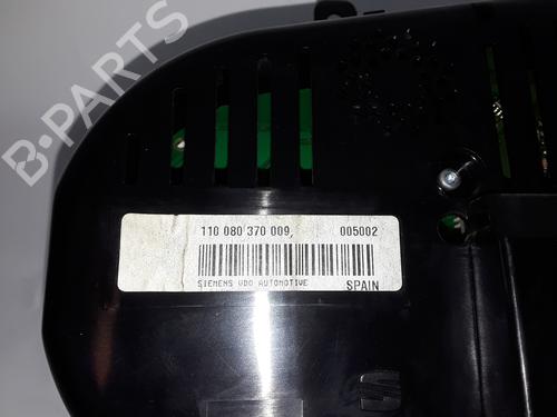 Instrument cluster SEAT LEON (1P1) 1.6 TDI | BP10989025C47 