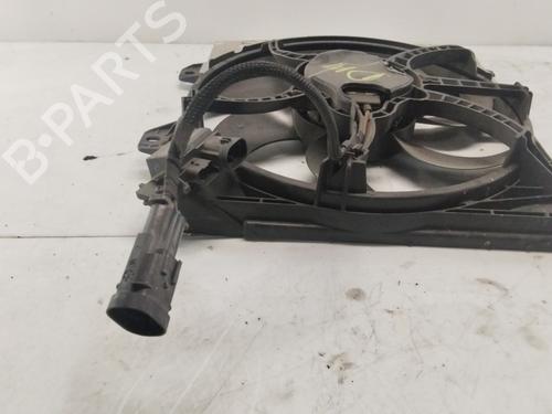 Radiator fan CITROËN C4 III (BA_, BB_, BC_)  | BP29408805M35 