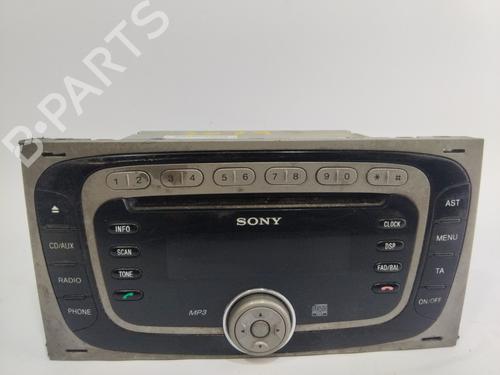 Bilradio FORD KUGA I [2008-2012]  24801458