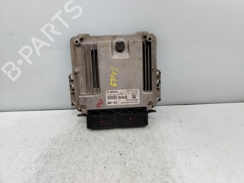 Used Engine control unit (ECU) KIA SPORTAGE III (SL) 1.7 CRDi (116 hp) 18488924