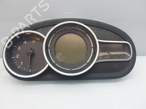 Used Instrument cluster RENAULT MEGANE III Hatchback (BZ0/1_, B3_) 1.5 dCi (106 hp) 9060417