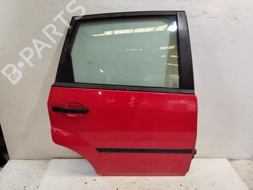Used Right rear door FORD FIESTA V (JH_, JD_) 1.6 16V (100 hp) 19518990