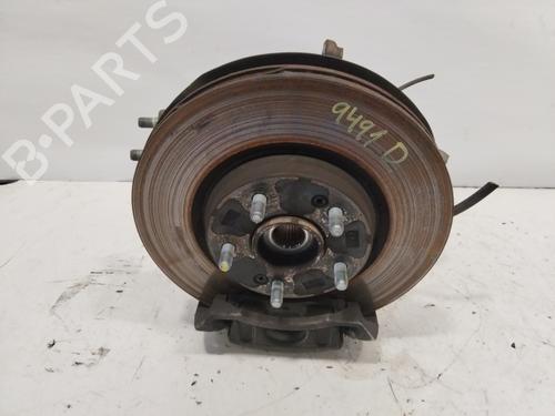 Used Right front steering knuckle KIA SPORTAGE V (NQ5) [2021-2025]  27878116