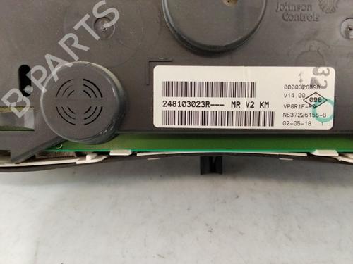 Instrument cluster DACIA DOKKER MPV (KE_)  | BP19426238C47 