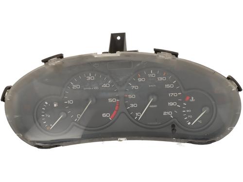 Used Instrument cluster PEUGEOT 206 Hatchback (2A/C) 1.9 D (69 hp) 30391411