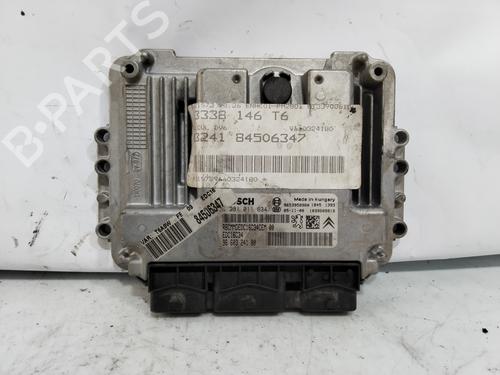 Used Engine control unit (ECU) PEUGEOT 307 (3A/C) [2000-2012]  27362987