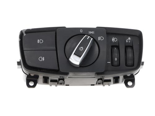 Used Headlight switch Headlight switch BMW 1 (F20) 116 d (116 hp) 34102467 34102467