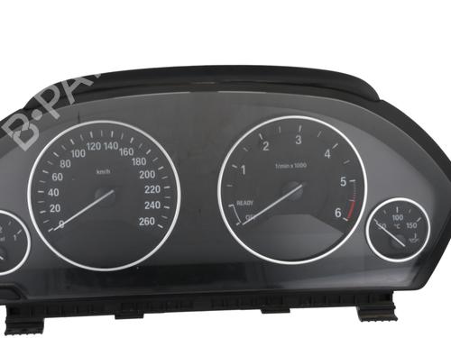 Used Instrument cluster BMW 3 (F30, F80) 320 d (184 hp) 29610750