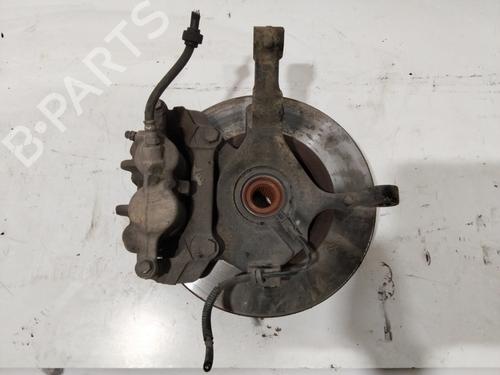 Used Right front steering knuckle RENAULT TRAFIC II Bus (JL) 2.0 dCi 115 (JL00, JL01, JL0H, JL0M, JL0U) (114 hp) 30604821