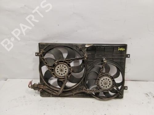 Used Radiator fan SEAT CORDOBA (6L2) 1.9 TDI (100 hp) 28729458