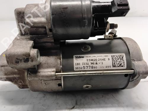 Starter PEUGEOT RIFTER  | BP29370665M8 