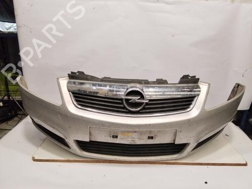 Used Front bumper OPEL ZAFIRA / ZAFIRA FAMILY B (A05) [2005-2019]  28085661
