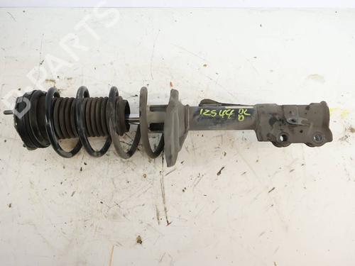 Used Right front shock absorber Right front shock absorber FORD FIESTA VI (CB1, CCN) 1.4 TDCi (70 hp) 39184875 39184875