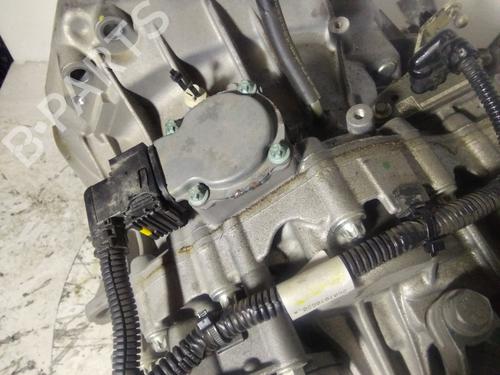 Gearbox RENAULT CAPTUR I (J5_, H5_) | BP30096160M3