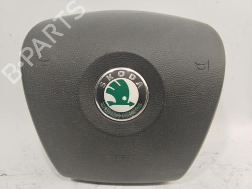 Førerens kollisjonspute SKODA OCTAVIA II (1Z3) [2004-2013]  21661883