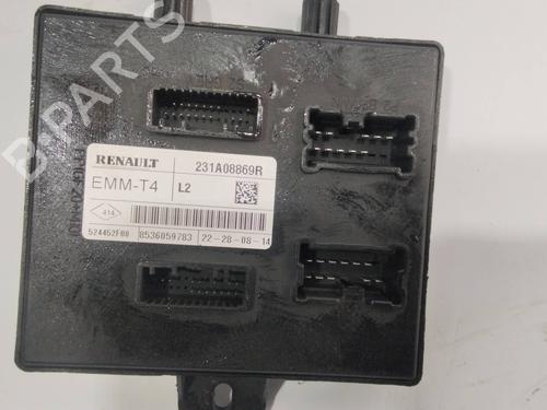 Elektronisk modul RENAULT CAPTUR I (J5_, H5_)  | BP25873817M83 