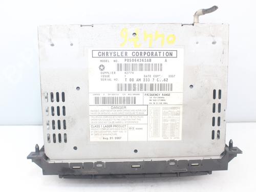 Radio DODGE CALIBER 2.0 CRD | BP17430252E6 