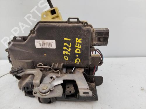 Front right lock SKODA OCTAVIA I (1U2) 1.9 TDI | BP19527496C97 