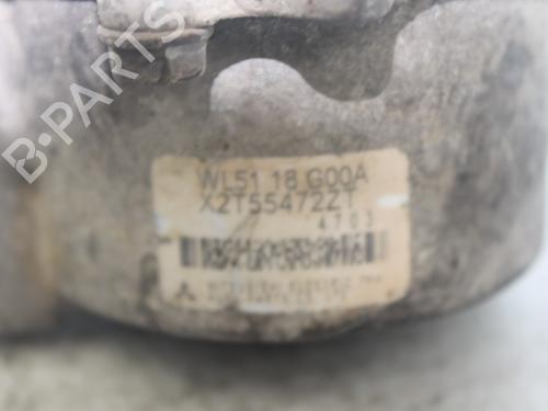 Vacuum pump FORD RANGER (ER, EQ, R_) 2.5 TD | BP17633890M80 