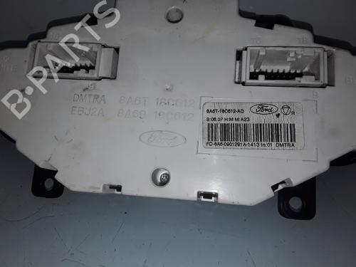 Commande Chauffage FORD FIESTA VII (HJ, HF)  | BP18853576I5 