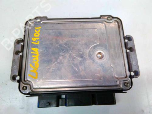Engine control unit (ECU) RENAULT MEGANE II (BM0/1_, CM0/1_) 1.9 dCi (BM0G, CM0G) | BP8575210M57 