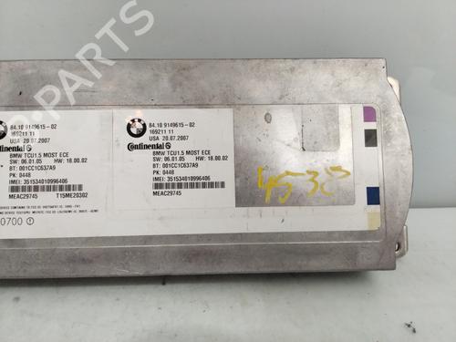 Elektronisk modul BMW 7 (E65, E66, E67) 730 d | BP19280697M83 