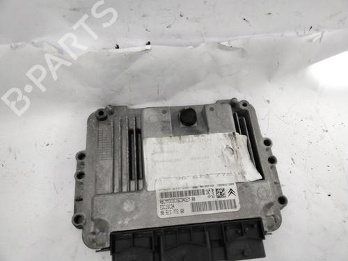 Engine control unit (ECU) CITROËN C4 Coupe (LA_)  | BP11364786M57 