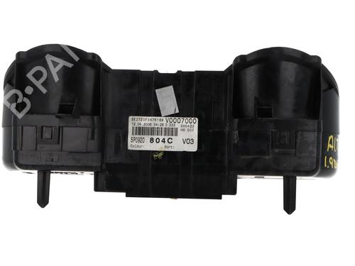 Instrument cluster SEAT ALTEA (5P1) | BP30689563C47