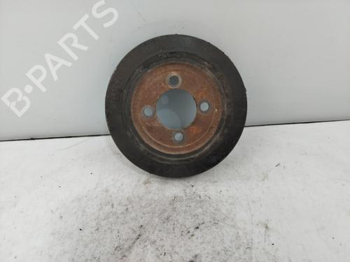 Remskive PEUGEOT 106 II (1A_, 1C_) 1.5 D | BP17806411M122 