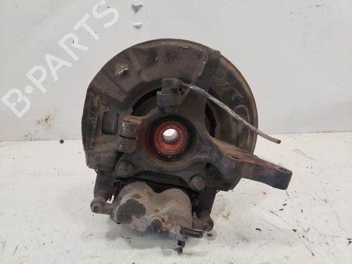 Left front steering knuckle HYUNDAI SANTA FÉ I (SM) 2.0 CRDi | BP27583450M25 