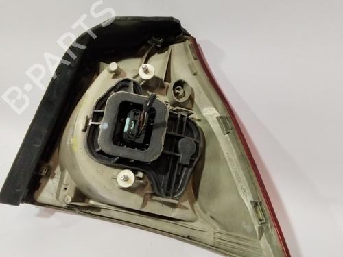 Left taillight VW GOLF V (1K1)  | BP29504841C34 