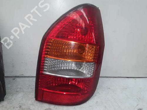 Højre baglygte OPEL ZAFIRA A MPV (T98) [1999-2006]  8577516