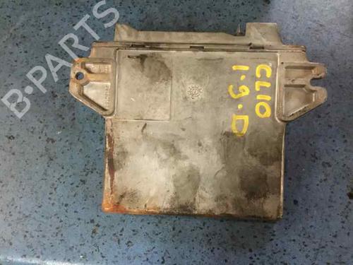 Engine control unit (ECU) RENAULT CLIO II (BB_, CB_) 1.9 D (B/CB0J) | BP8548240M57 