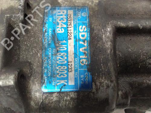 AC compressor SEAT LEON (1M1) 1.6 16 V | BP22598443M34 